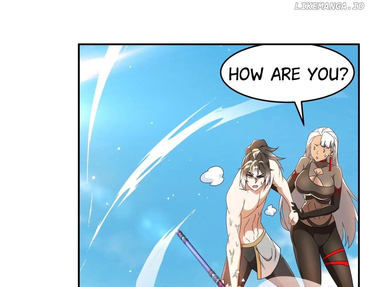 My Furry Harem Is After Me Chapter 332 - page 45